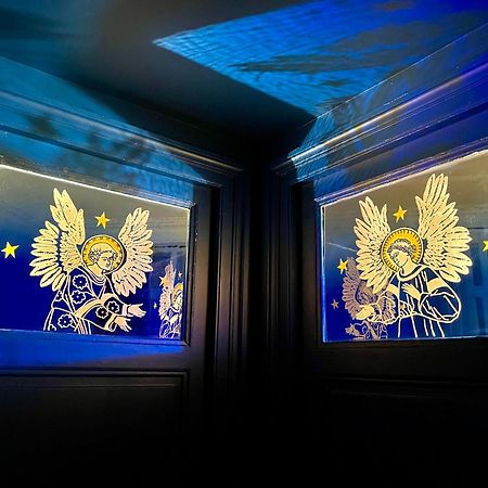 Ferienwohnung Champagne Des Anges - Proche Cathedrale De Reims Exterior foto