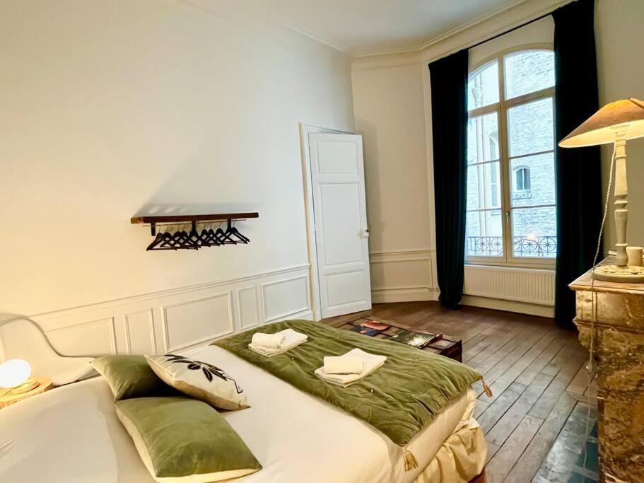 Ferienwohnung Champagne Des Anges - Proche Cathedrale De Reims Exterior foto