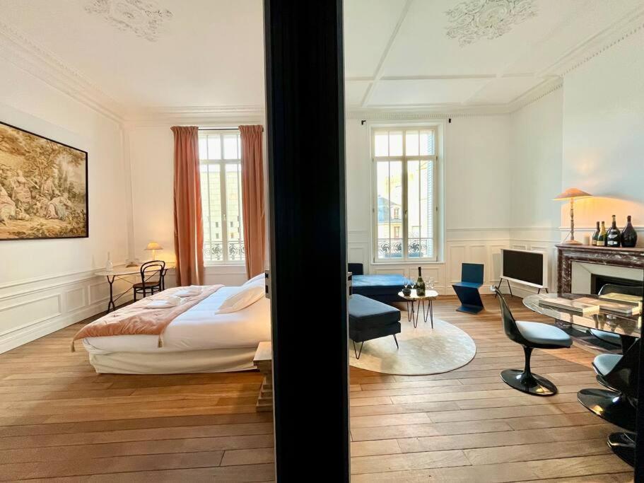 Ferienwohnung Champagne Des Anges - Proche Cathedrale De Reims Exterior foto