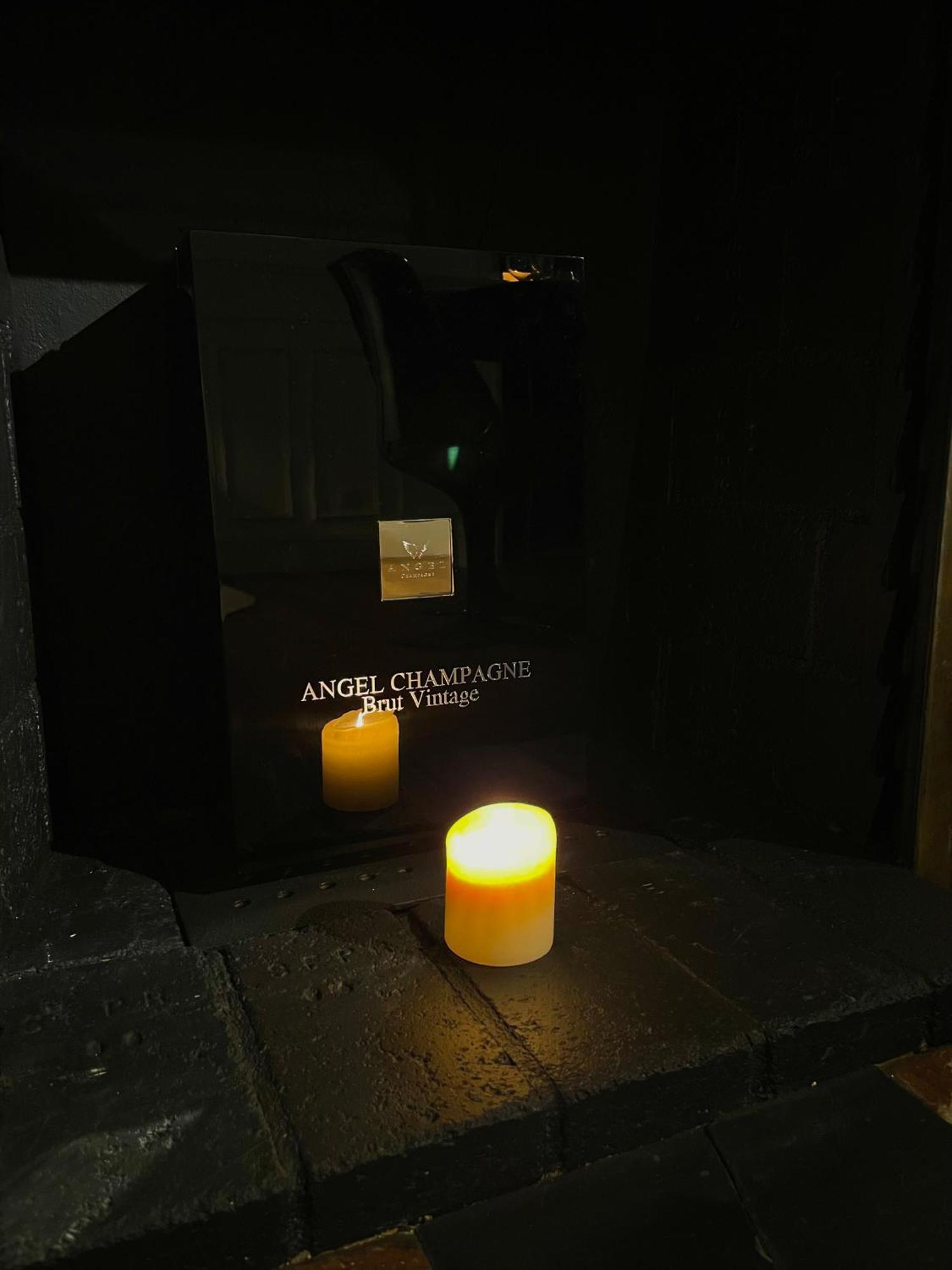 Ferienwohnung Champagne Des Anges - Proche Cathedrale De Reims Exterior foto