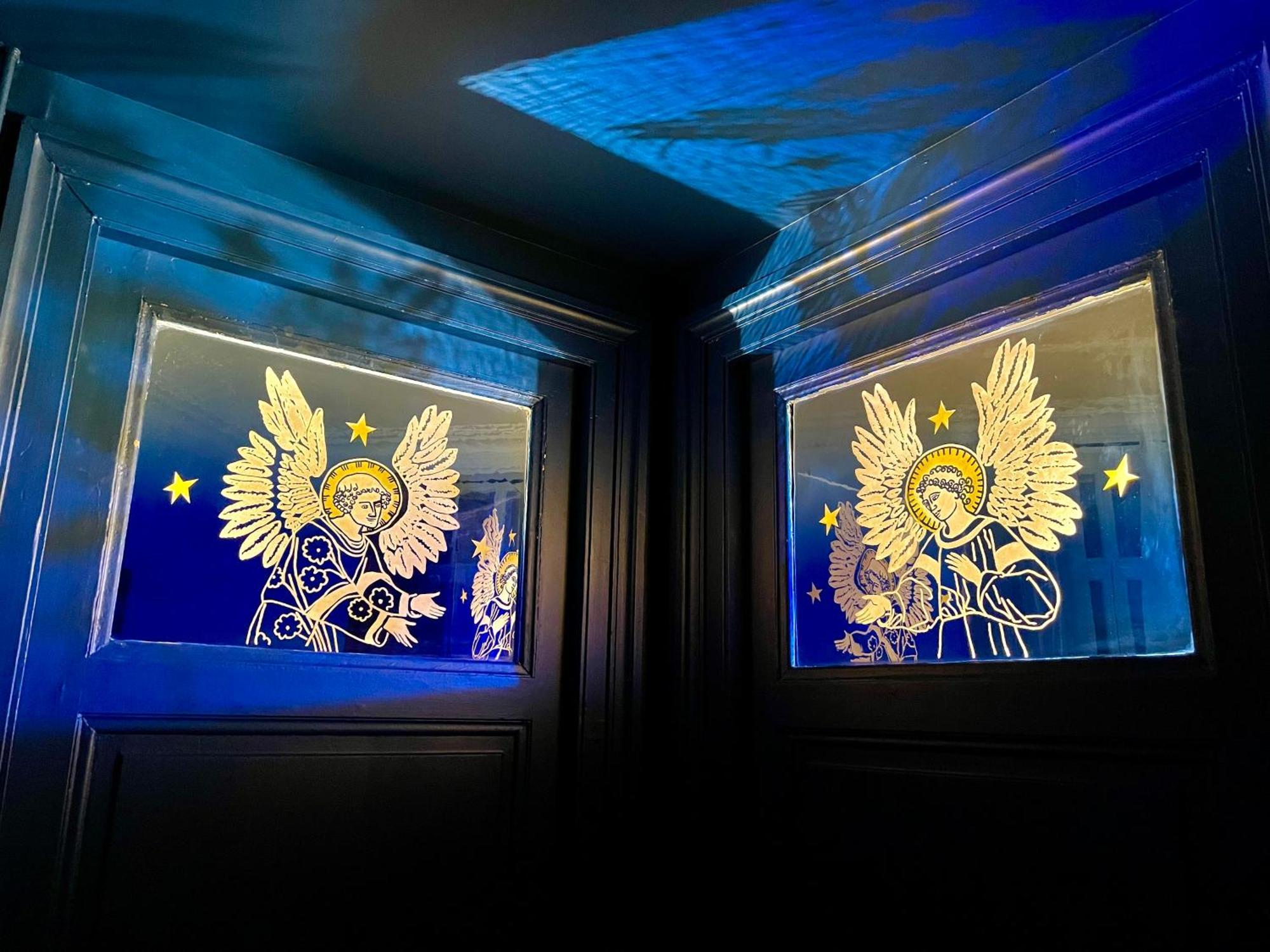 Ferienwohnung Champagne Des Anges - Proche Cathedrale De Reims Exterior foto